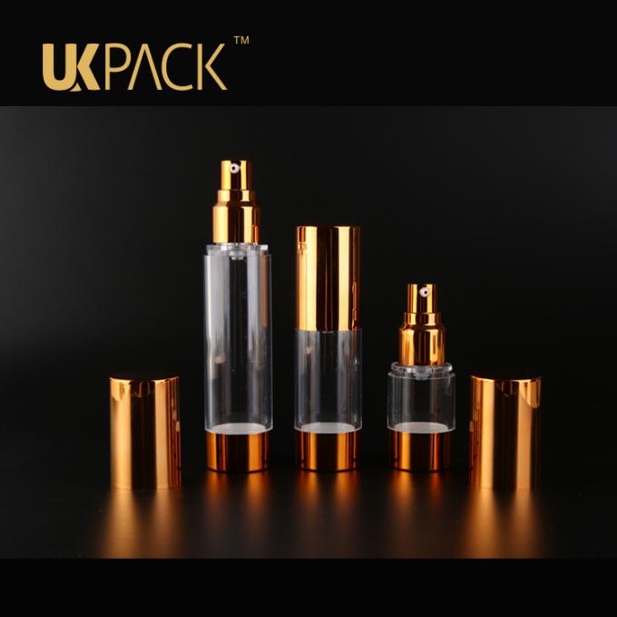 UKPACK приемлемое КАК изготовленная на заказ косметическая безвоздушная бутылка установило 30ml