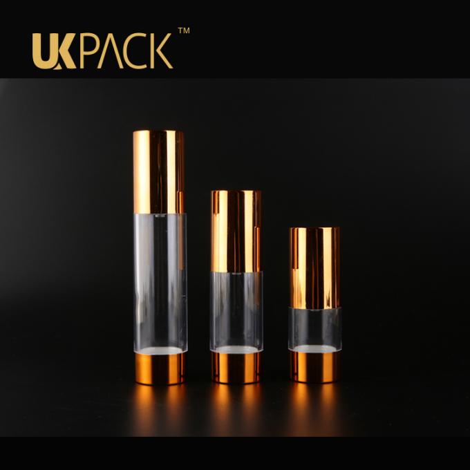 UKPACK приемлемое КАК изготовленная на заказ косметическая безвоздушная бутылка установило 30ml