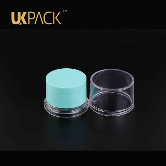 Двойник UKPACK косметический упаковывая оптовый закончил опарник 50ml