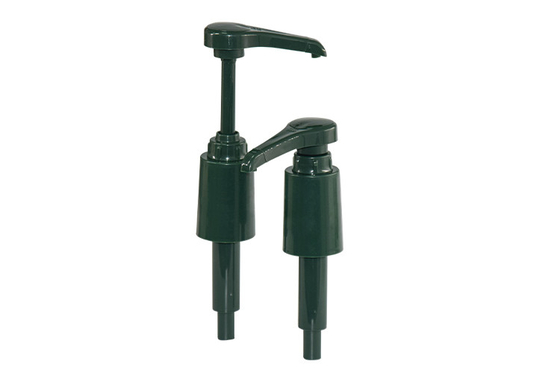 UKS10 Long Closure Syrup Dispense Pump Match 33mm Neck Glass Bottle 5ml 8ml 10ml