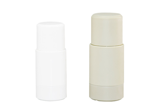Refillable Gel Deodorant Containers Eco Friendly Packaging For Cosmetic 50g 75g
