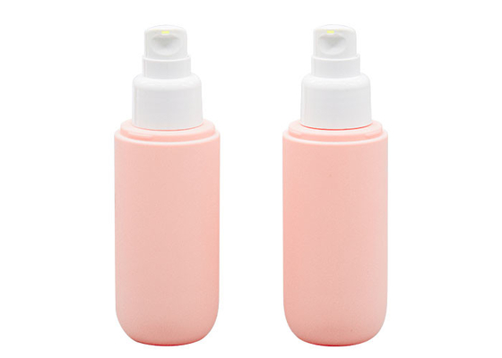 100ml PP+PET Lotion Pump Bottle Hair Care Packaging Bottle Cosmetic Bottle Hair Care Packaging UKL12