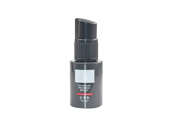 60ml / 80ml / 120ml  Skin Care PET Spray Pump Bottle Customized Color Powder Bottle UKP23