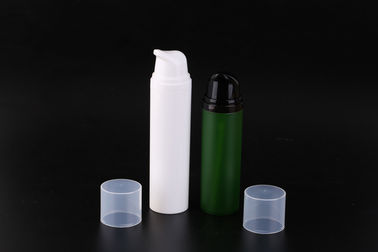 100ml-120ml PP Cosmetic Pump Bottle For Eye Cream UKLB04 0.23ml Pump Dosage