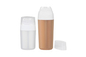 Customizable Color and logo lotion face cream bottle Cosmetic Packaging Airless Bottle UKA22