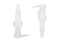 33-410 Leak Proof Mono Material PP Lotion Pump Dispenser Cosmetics Dispensing Solution