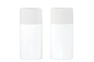 50ml PE Grey And White Sunscreen Bottle Lotion Hand Cream Bottle UKL33B
