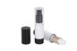 20ml 35ml Airless Vacuum Pump Bottle With Black Cap