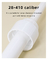 Food Grade Plastic Syrup Dispense Pump For Restaurant 5ml 8ml 10ml