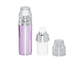 Round AS Airless Bottle Double Ended Cosmetic Packaging 30ML