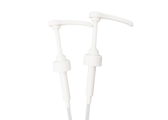 38 - 410 Narrow Head Syrup Dispenser Pump For Nestle Coffee Mate Hazelnut Creamer
