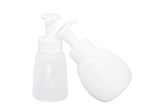 Plastic Foaming Dispenser Pump Bottle For Liquid Soap 300ml