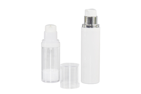 AS Airless Pump Bottle 30ml 50ml Skin Care Packaging For Lotion Face Cream UKA71