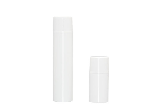 UKA68 Empty Cosmetic Airless Pump Bottles 50ml 100ml 150ml For Face Care Brand