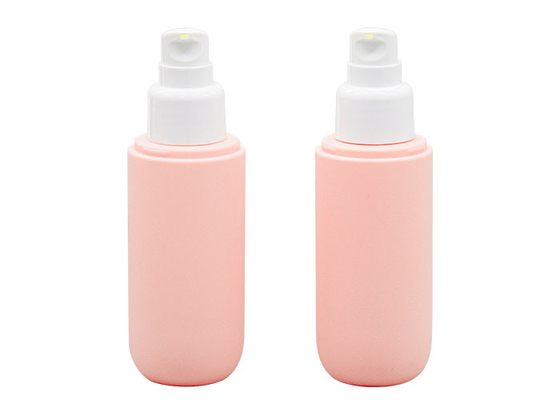 100ml PP+PET Lotion Pump Bottle Hair Care Packaging Bottle Cosmetic Bottle UKL12