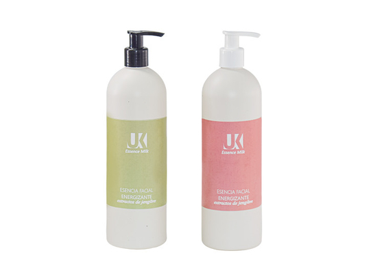 400ml Customized Color And Logo PMU Bottle PP pump Skin Care Packaging Washing And Protecting Bottle UKL28