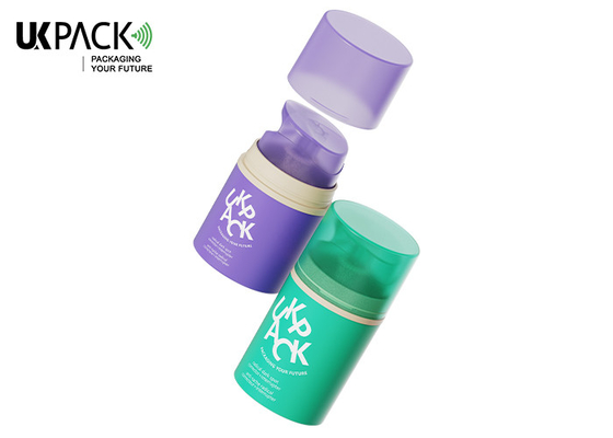 Airless Lotion Pump Bottle Packaging 50g 75g 100g 120g 150g