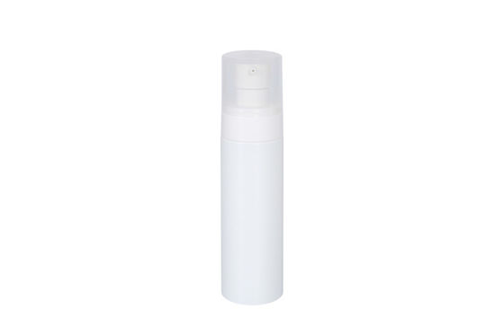 Bulk Empty Lotion Screw Cap Oem Cosmetic Pump Bottle 45-150ml Capacity UKL02