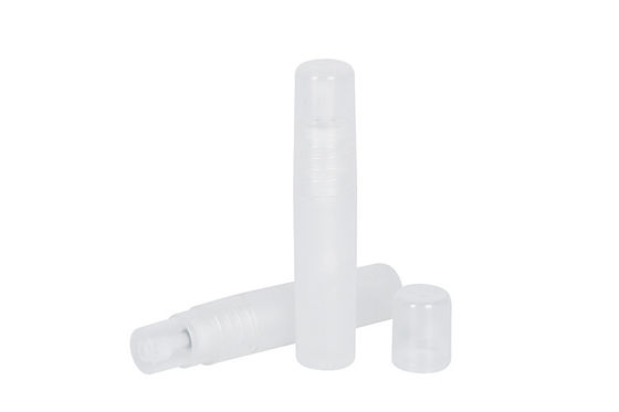Cosmetic Hair Spray Bottle UKP01 PP Clear Empty Pump Mini Travel Mist Set Packaging 5ml 10ml 15ml 20ml