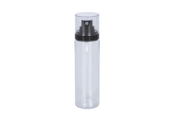 120ml Packaging Container Cosmetic Hair Spray Bottle with Fine Mist Pump for Skin Care BPA free UKP04