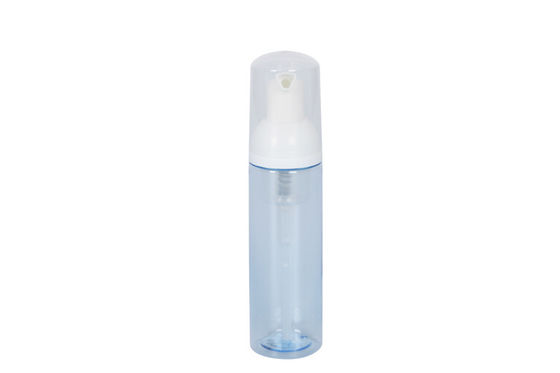 50ml 70ml 100ml 120ml 150ml Empty PET Foamer Pump Bottle Cosmetic Packaging