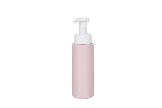 350ml PET Hand Soap Pump Bottle OD 58mm With Foam Pump Shampoo Shower Using
