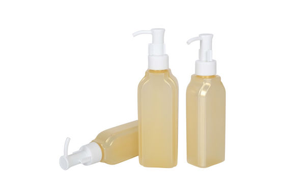 Makeup Remover Pump Bottle 120ml 150ml 200ml Cleaning Oil Bottle PET