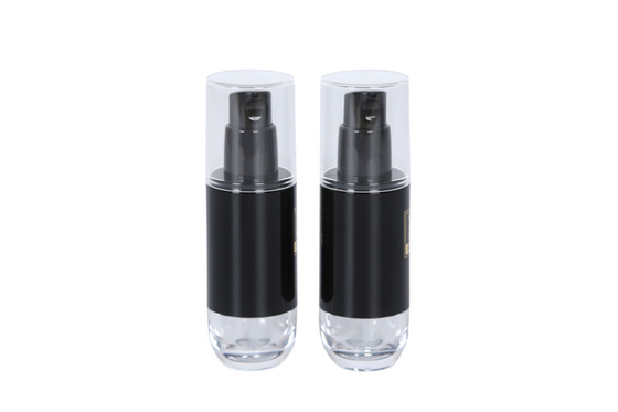 30 Ml Leak Proof Liquid Foundation Bottle For Concealer Moisturizing