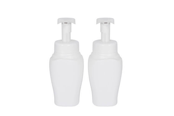 бутылка насоса HDPE 16oz пластиковая пенясь с выходом 3cc