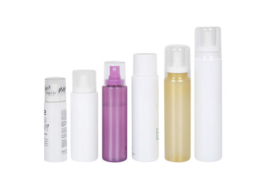 контейнеры перемещения ЛЮБИМЦА PETG 3.4oz 100ml Refillable с насосом брызг